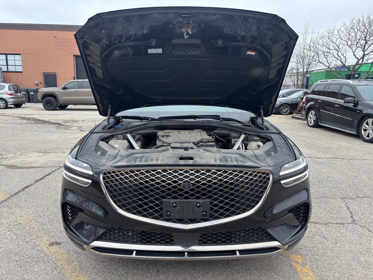 2023 Genesis GV70 2.5T Advanced Plus AWD Photo