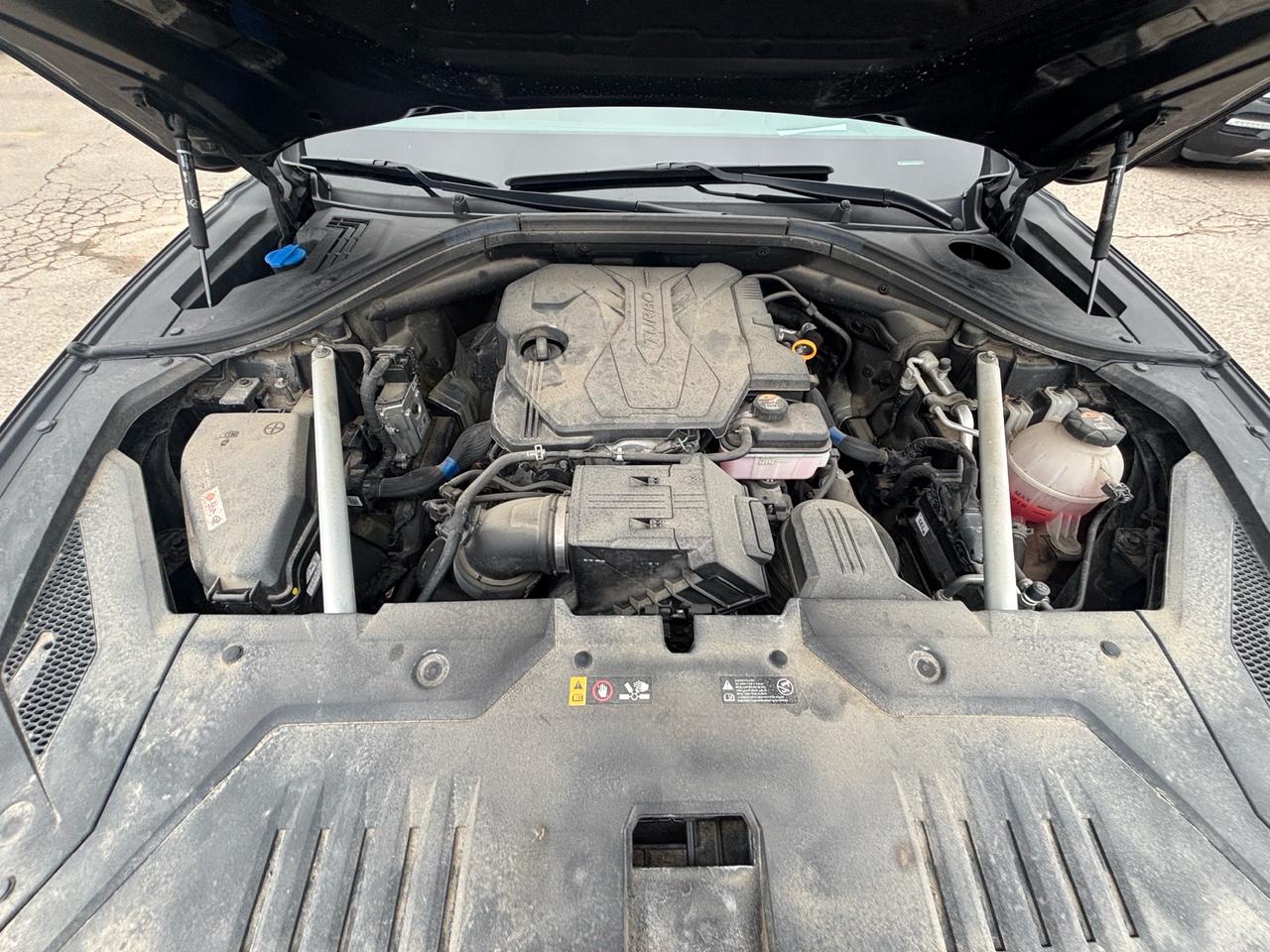 2023 Genesis GV70 2.5T Advanced Plus AWD Photo