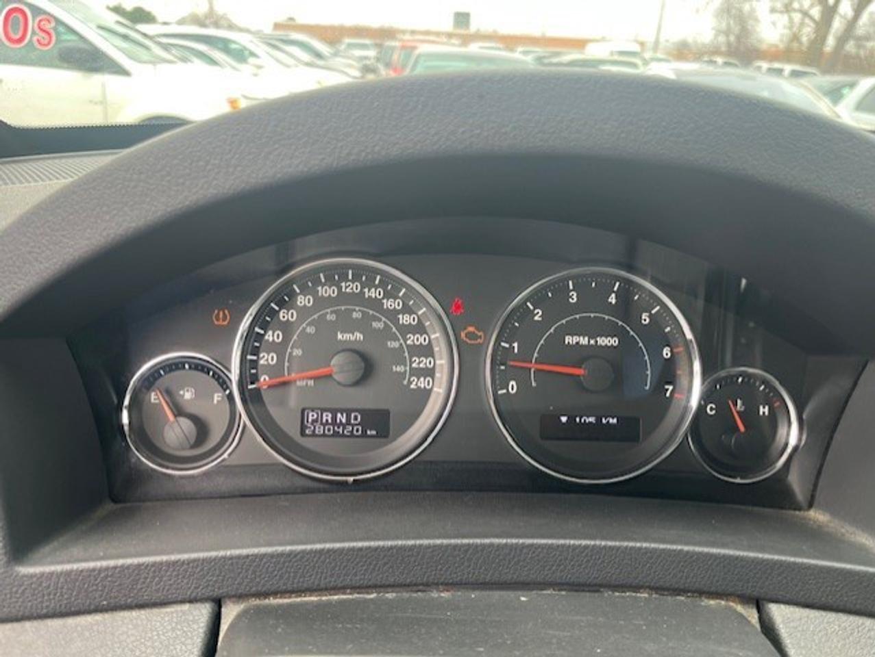 2010 Jeep Grand Cherokee 4WD 4dr North Photo