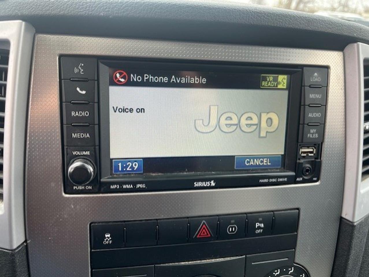 2010 Jeep Grand Cherokee 4WD 4dr North Photo