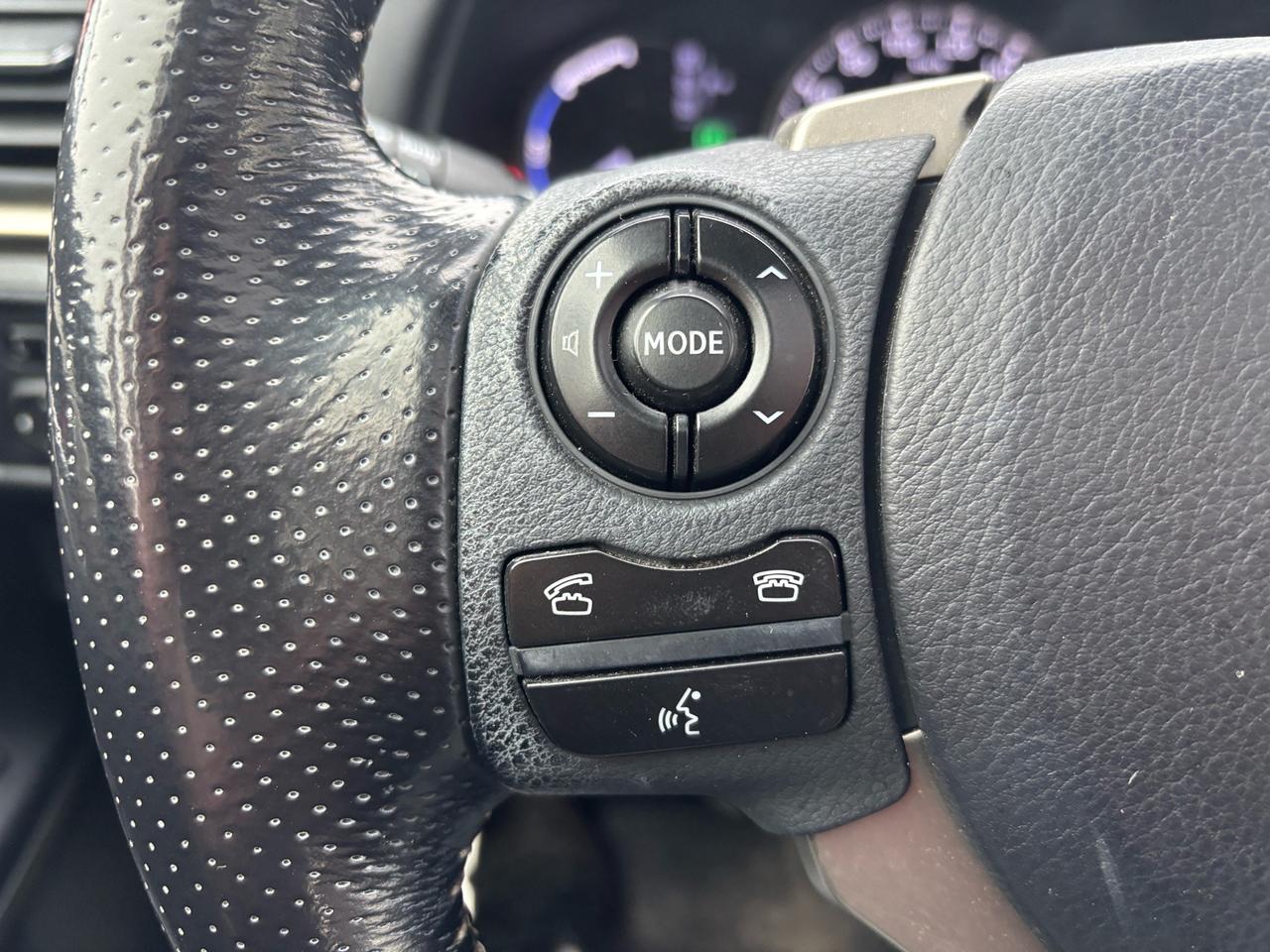 2016 Lexus CT 200h F-Sport  Hybrid FWD 4dr Photo