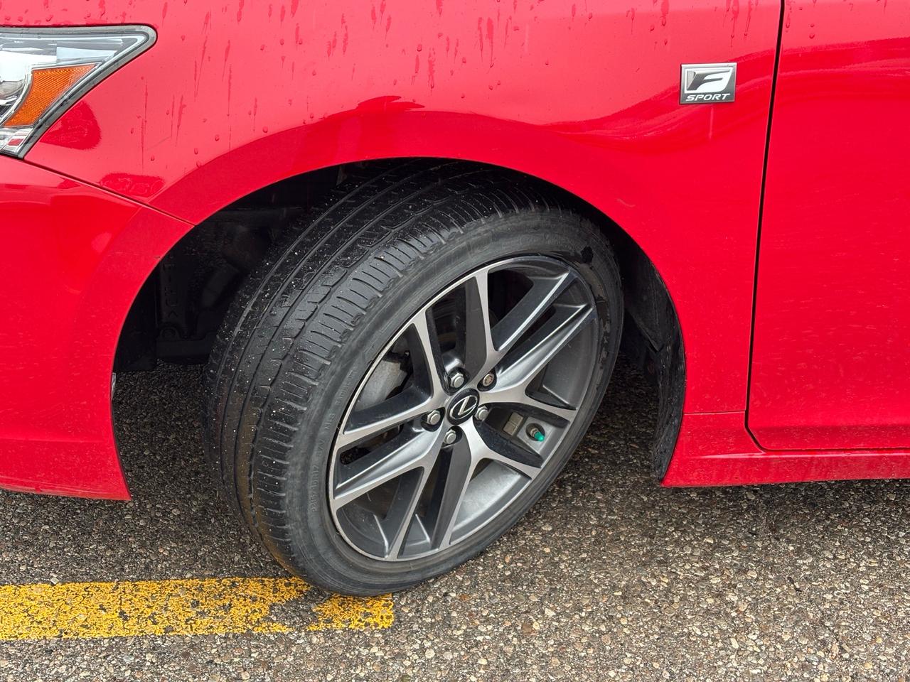 2016 Lexus CT 200h F-Sport  Hybrid FWD 4dr Photo