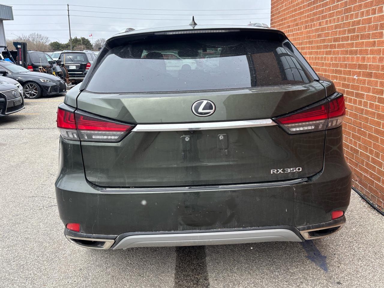 2022 Lexus RX RX 350 Executive, 360 Camera, pano Roof, Mark levinson sound Photo