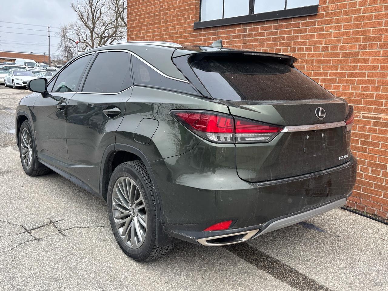 2022 Lexus RX RX 350 Executive, 360 Camera, pano Roof, Mark levinson sound Photo