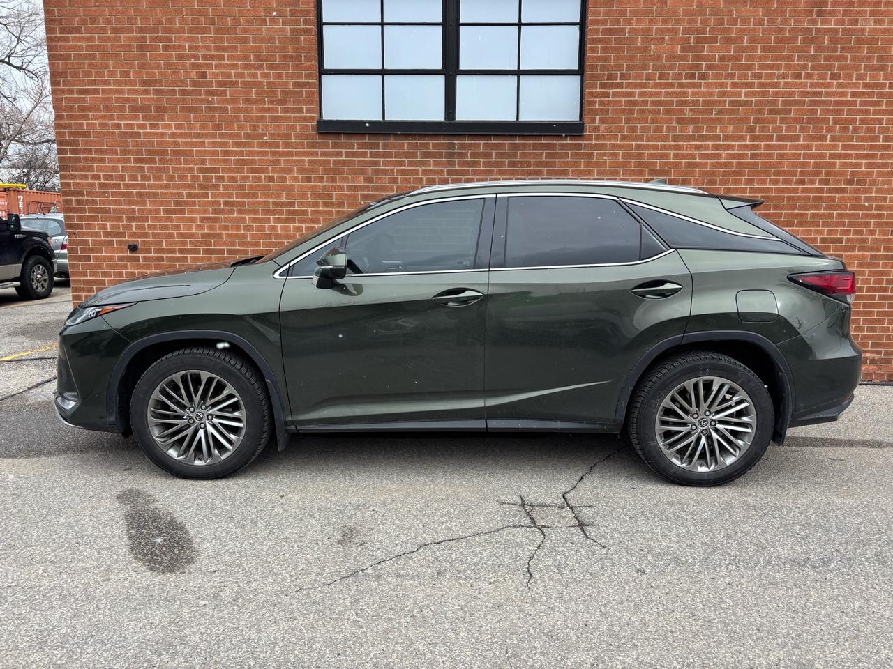 2022 Lexus RX RX 350 Executive, 360 Camera, pano Roof, Mark levinson sound Photo