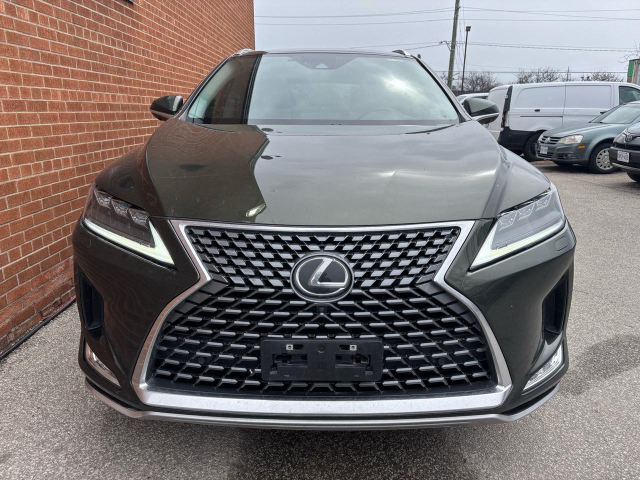 2022 Lexus RX RX 350 Executive, 360 Camera, pano Roof, Mark levinson sound Photo
