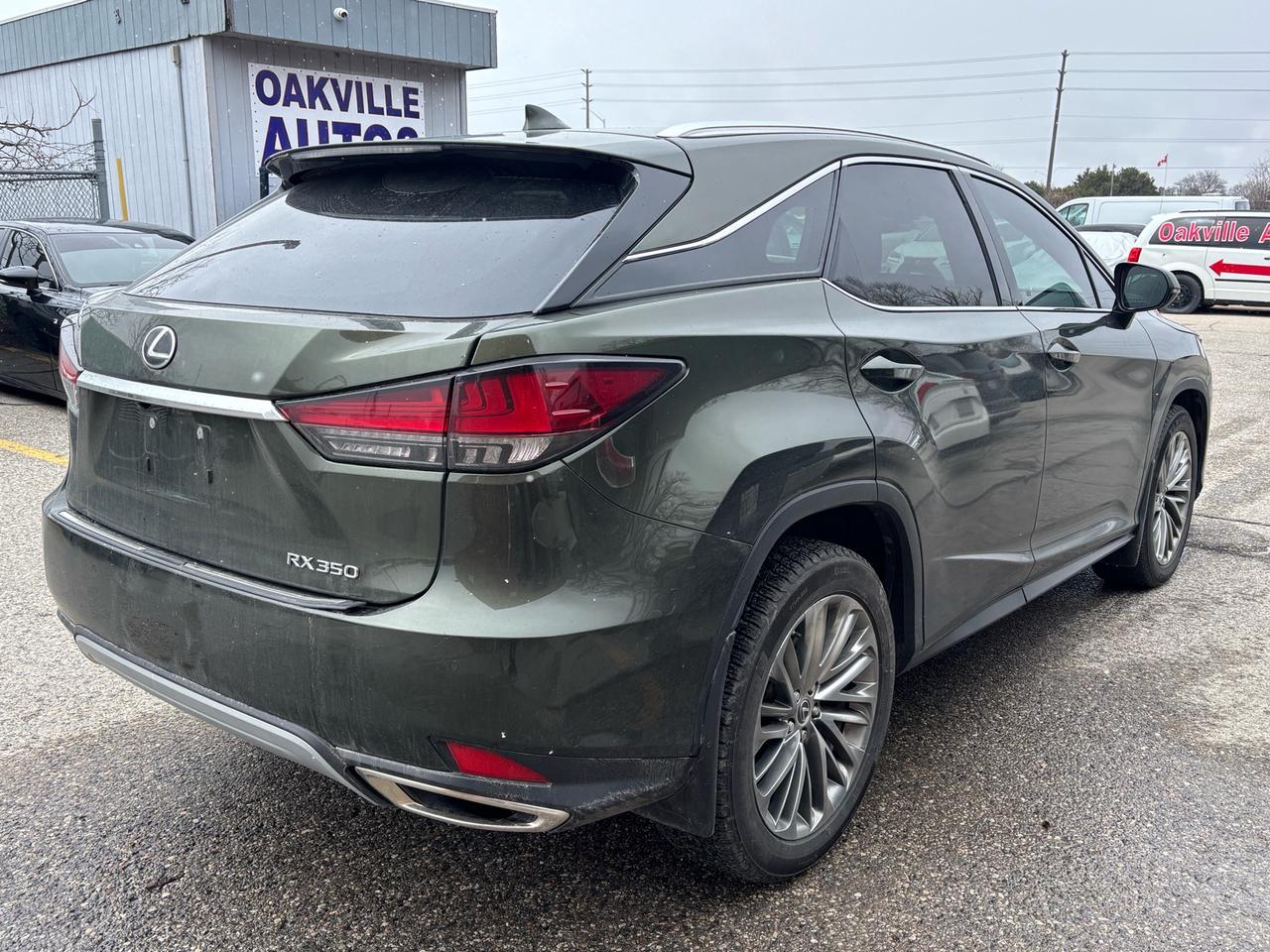 2022 Lexus RX RX 350 Executive, 360 Camera, pano Roof, Mark levinson sound Photo