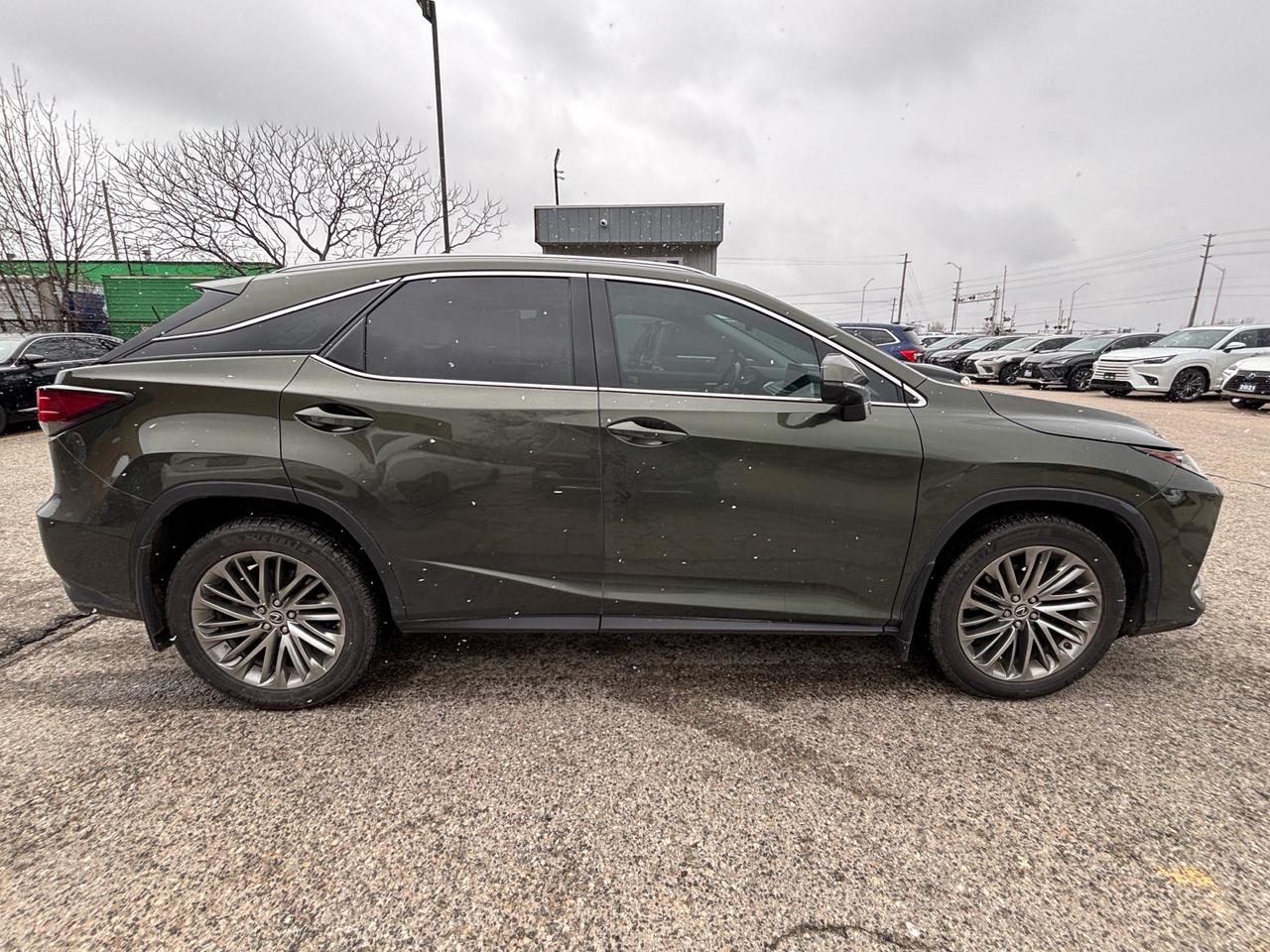 2022 Lexus RX RX 350 Executive, 360 Camera, pano Roof, Mark levinson sound Photo