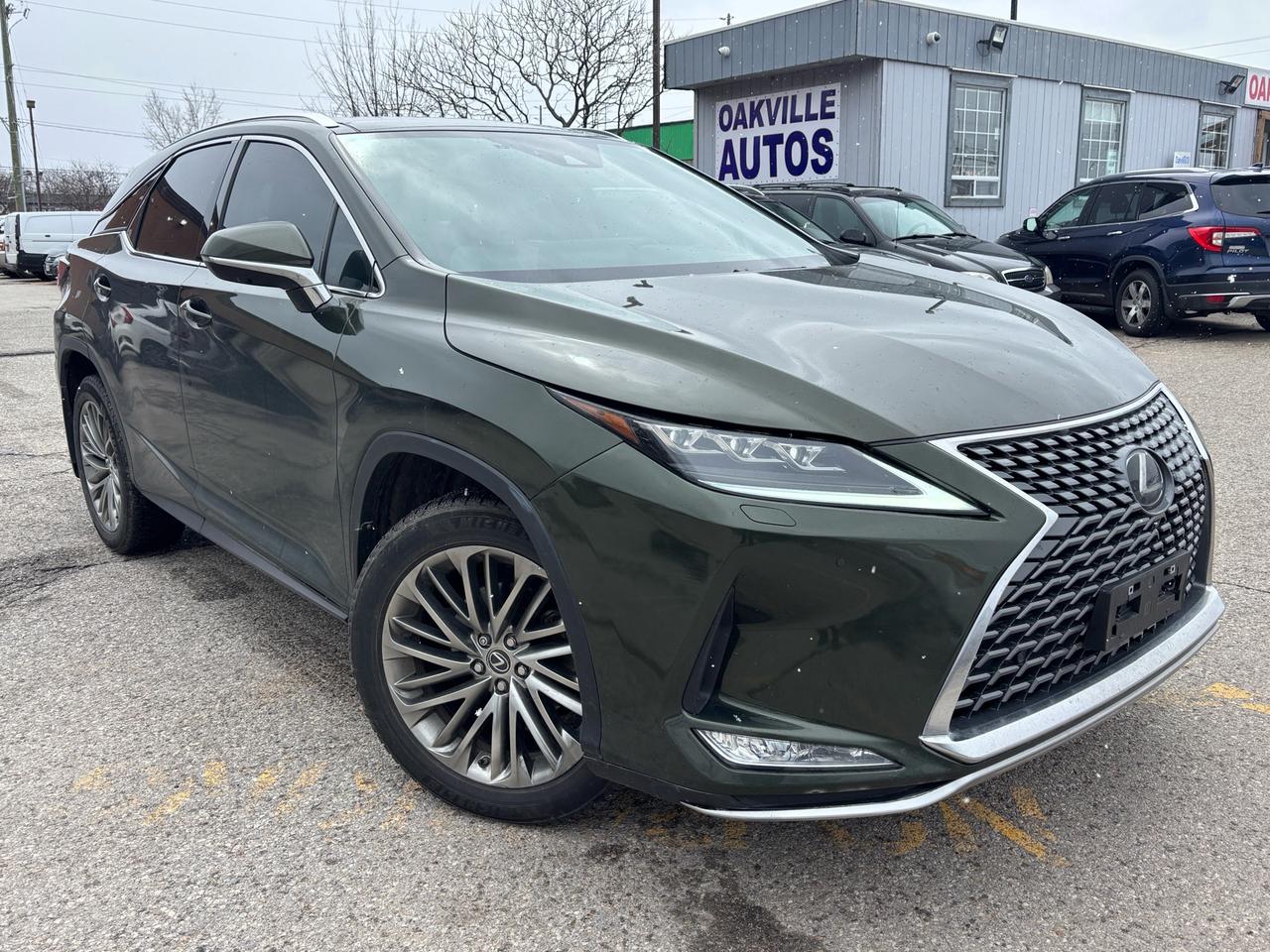 2022 Lexus RX RX 350 Executive, 360 Camera, pano Roof, Mark levinson sound Photo