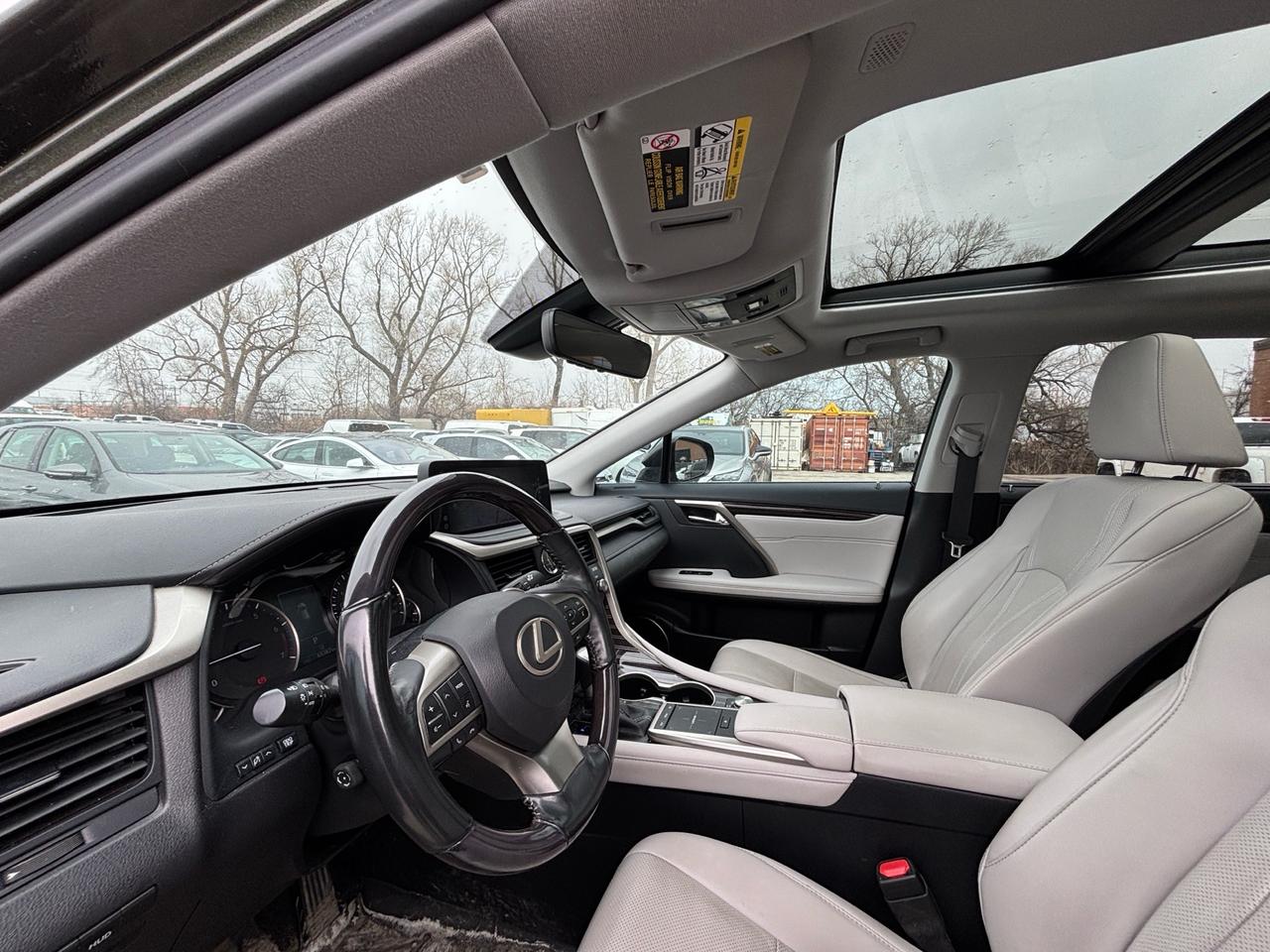 2022 Lexus RX RX 350 Executive, 360 Camera, pano Roof, Mark levinson sound Photo