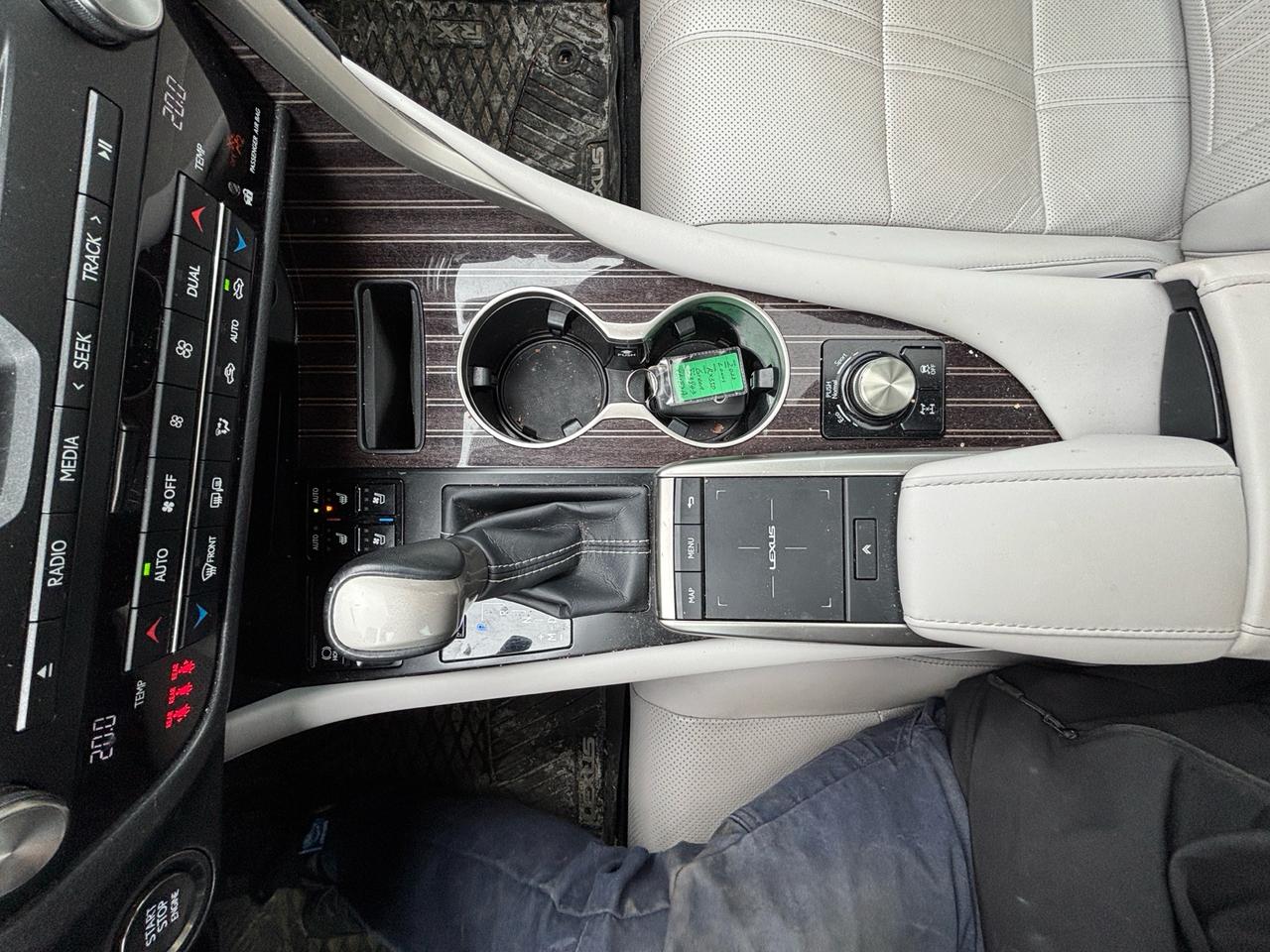 2022 Lexus RX RX 350 Executive, 360 Camera, pano Roof, Mark levinson sound Photo