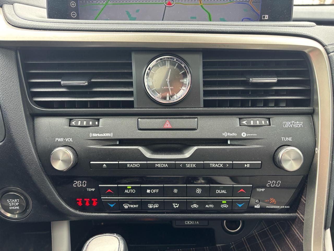 2022 Lexus RX RX 350 Executive, 360 Camera, pano Roof, Mark levinson sound Photo