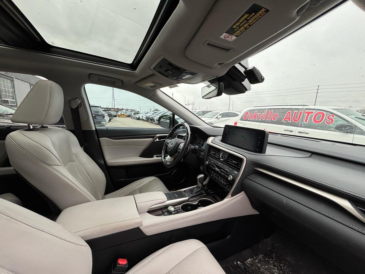 2022 Lexus RX RX 350 Executive, 360 Camera, pano Roof, Mark levinson sound Photo