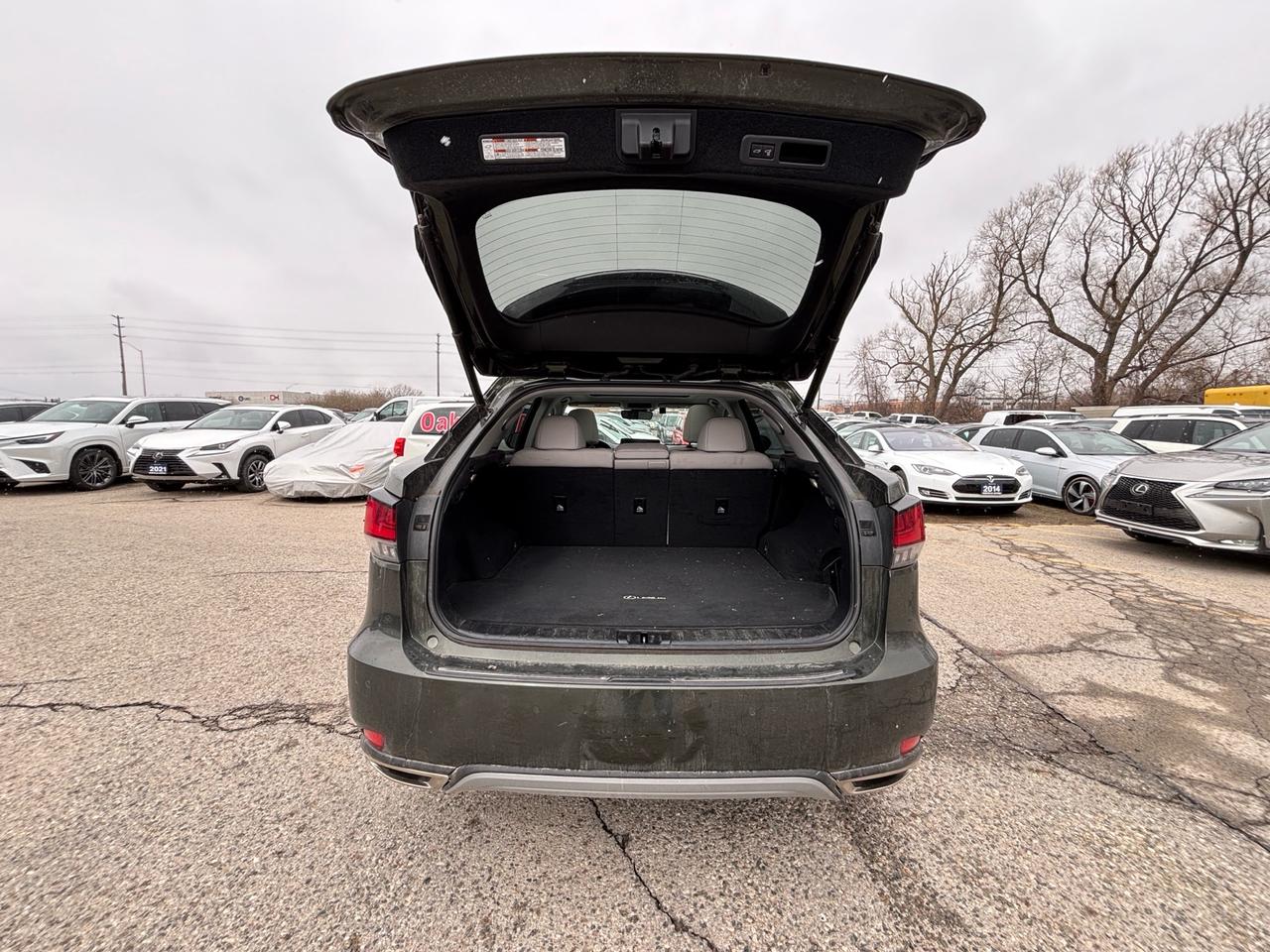 2022 Lexus RX RX 350 Executive, 360 Camera, pano Roof, Mark levinson sound Photo