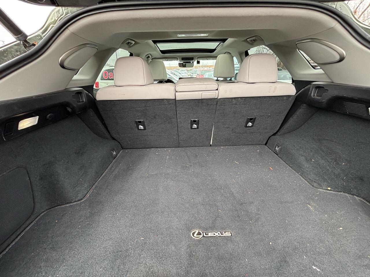 2022 Lexus RX RX 350 Executive, 360 Camera, pano Roof, Mark levinson sound Photo