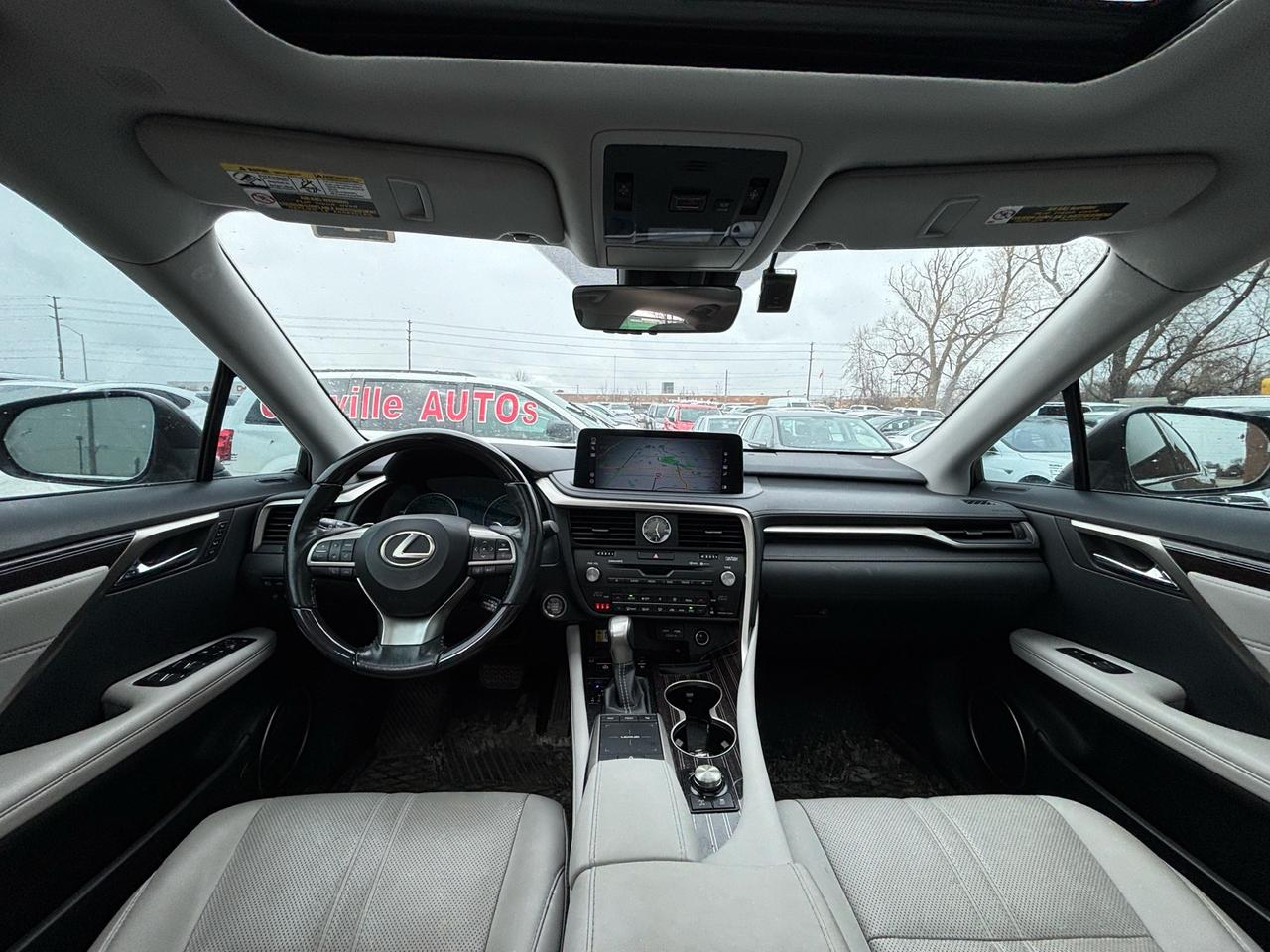 2022 Lexus RX RX 350 Executive, 360 Camera, pano Roof, Mark levinson sound Photo