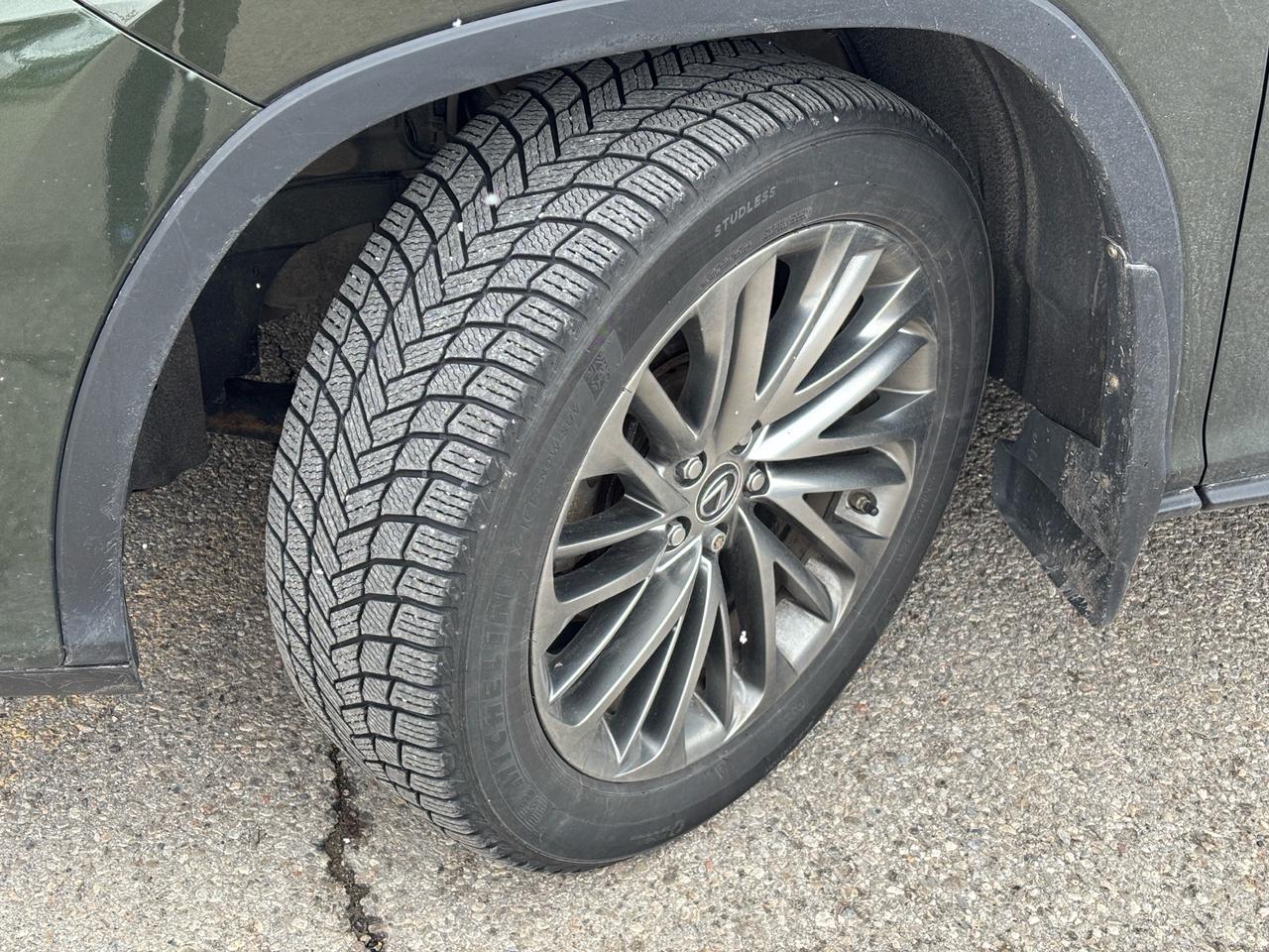 2022 Lexus RX RX 350 Executive, 360 Camera, pano Roof, Mark levinson sound Photo