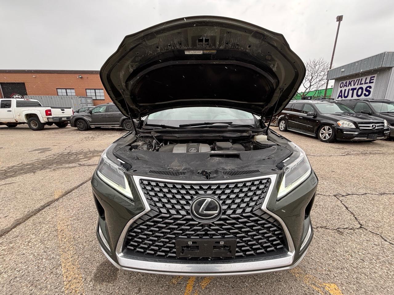 2022 Lexus RX RX 350 Executive, 360 Camera, pano Roof, Mark levinson sound Photo