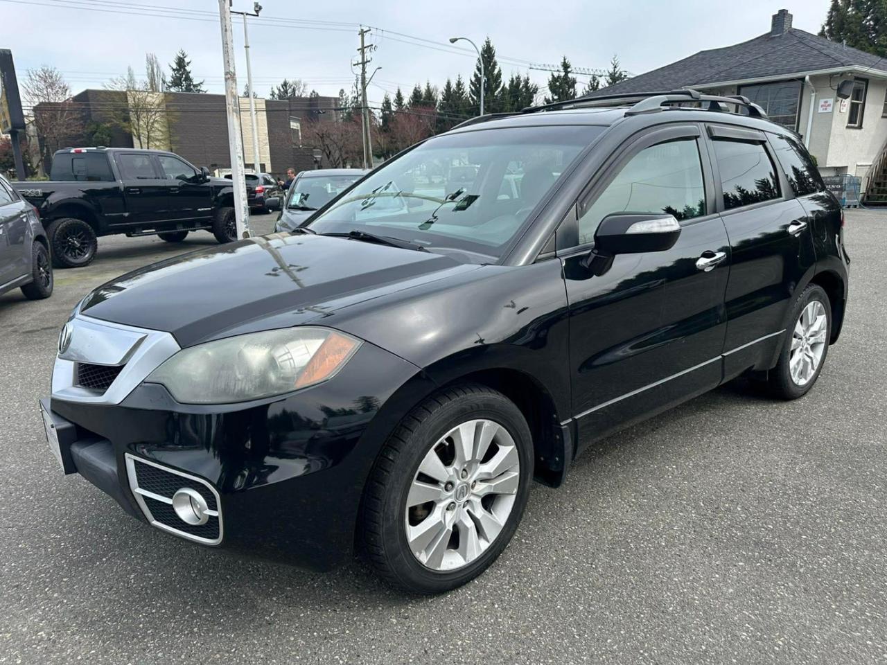 Used 2010 Acura RDX AWD 4dr for sale in Surrey, BC