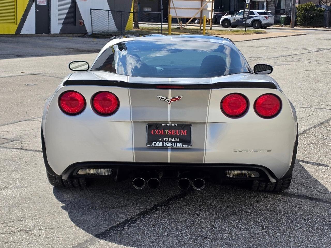 2012 Chevrolet Corvette Z16 GRAND SPORT-TARGA-ALL STOCK-CERTIFIED Photo