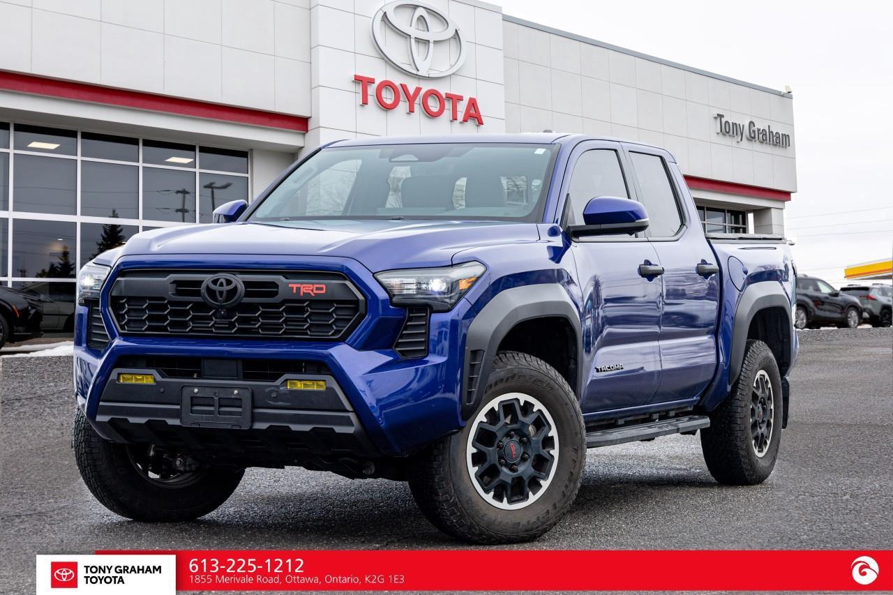 2024 Toyota Tacoma TRD Offroad Premium Photo0