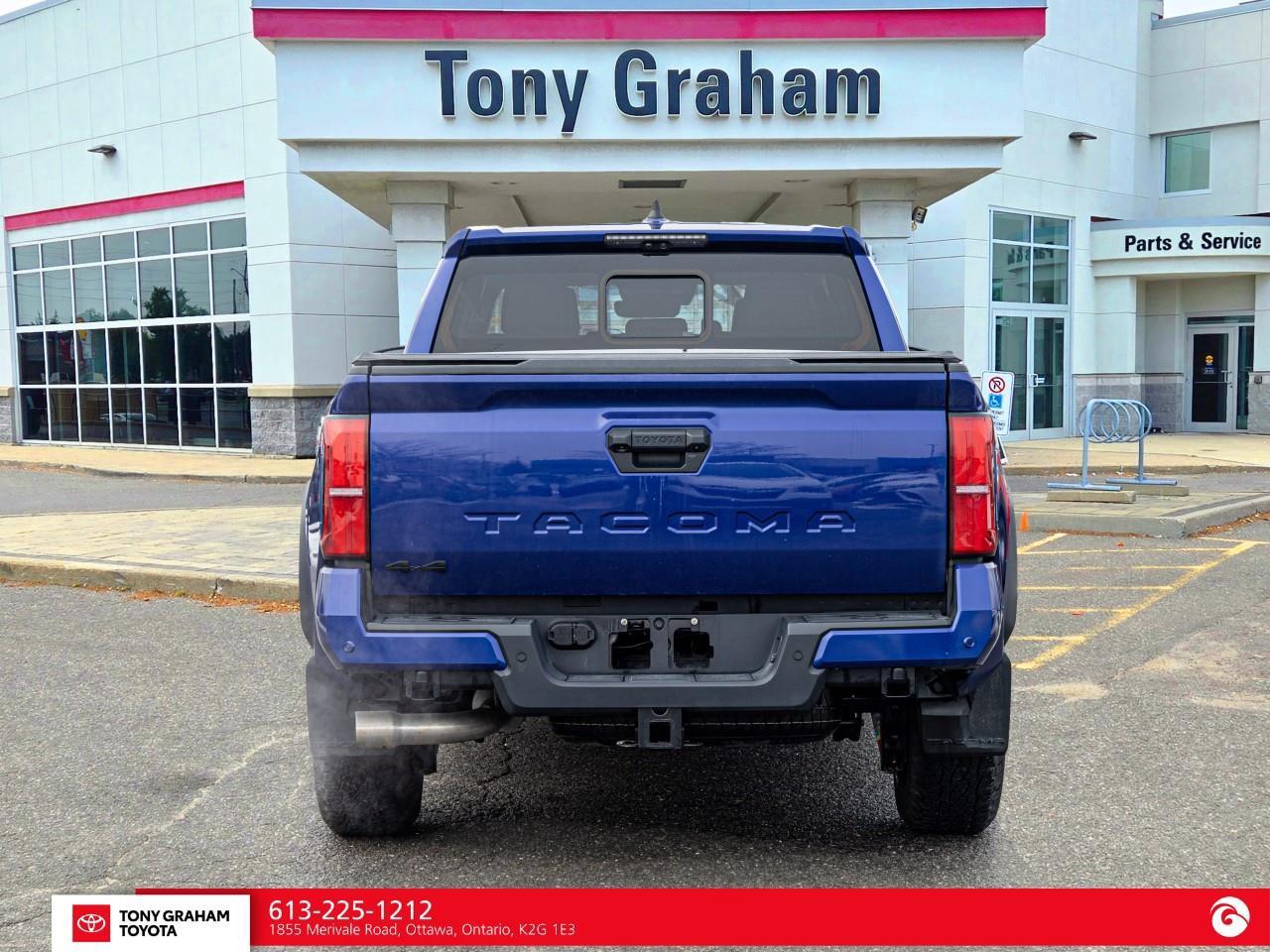 2024 Toyota Tacoma TRD Offroad Premium Photo