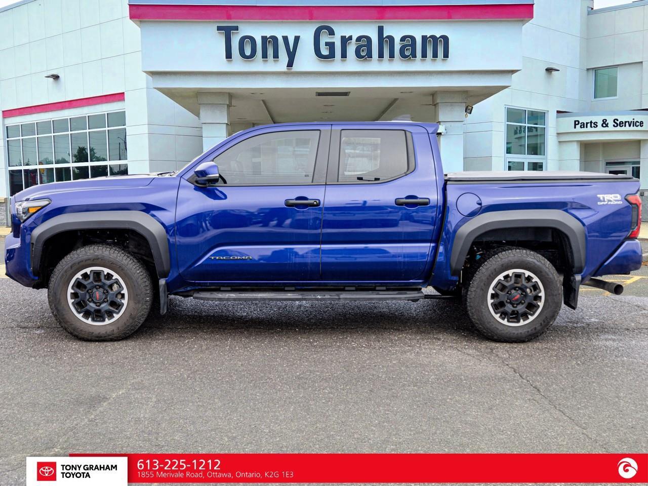 2024 Toyota Tacoma TRD Offroad Premium Photo