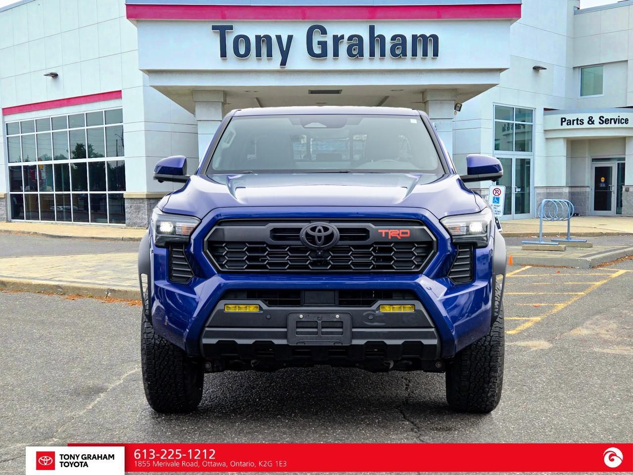 2024 Toyota Tacoma TRD Offroad Premium Photo