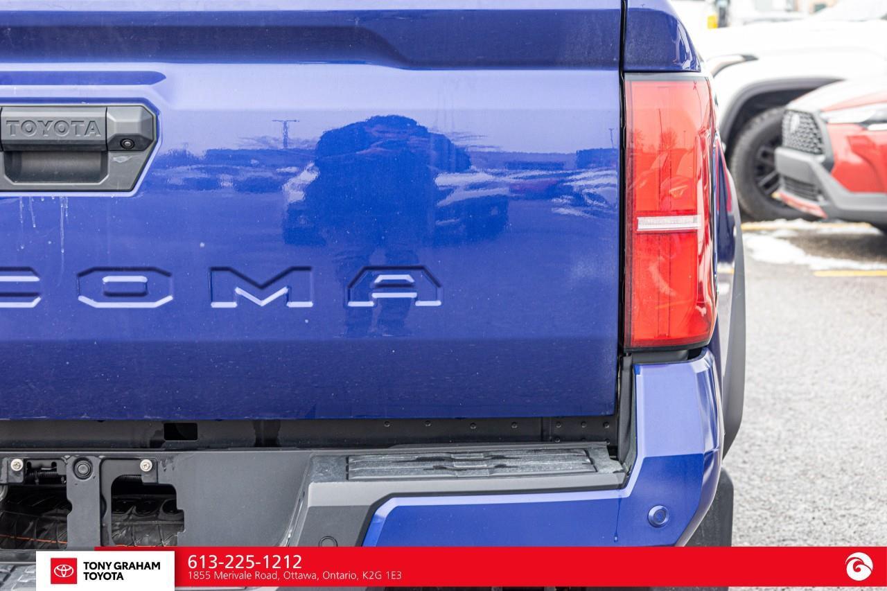 2024 Toyota Tacoma TRD Offroad Premium Photo