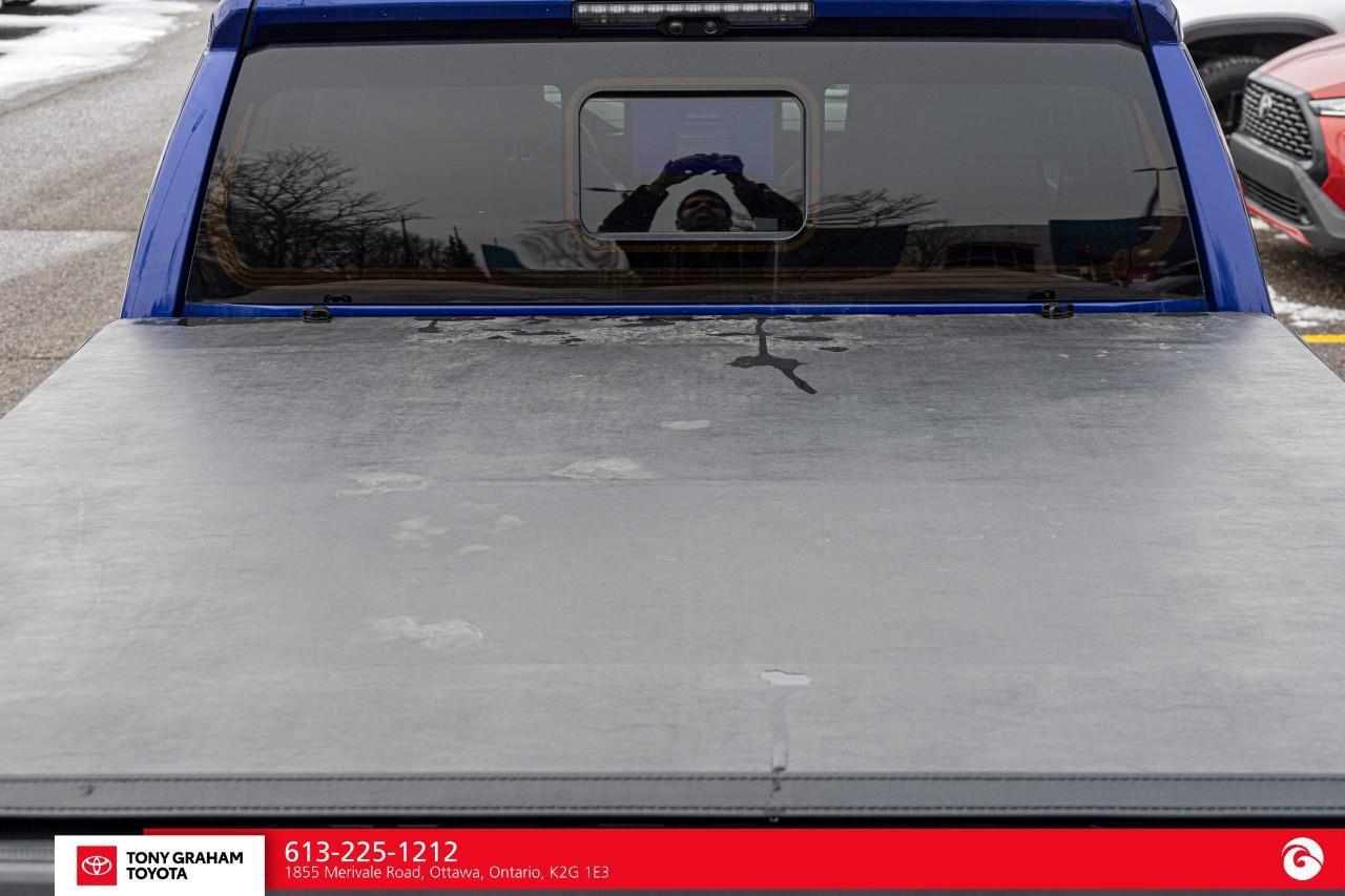 2024 Toyota Tacoma TRD Offroad Premium Photo