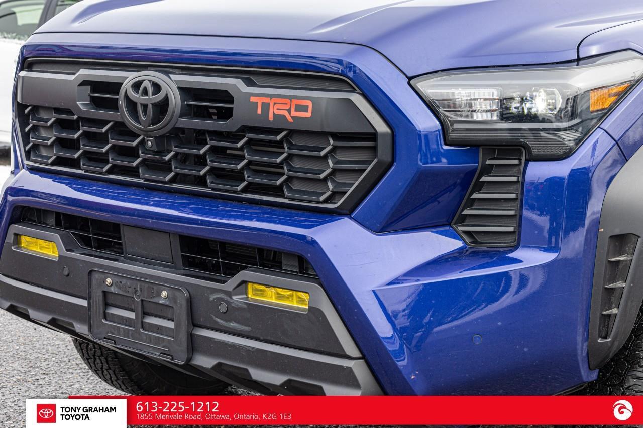 2024 Toyota Tacoma TRD Offroad Premium Photo