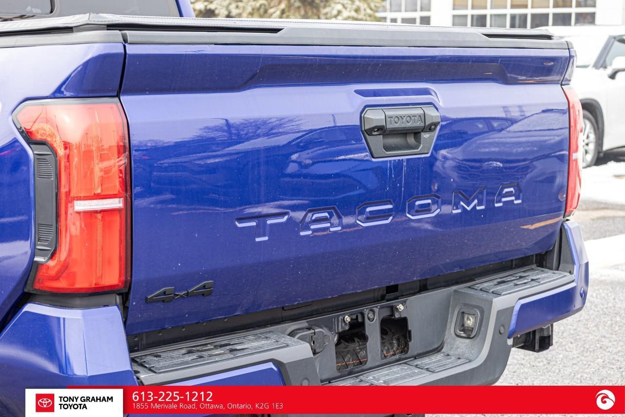 2024 Toyota Tacoma TRD Offroad Premium Photo