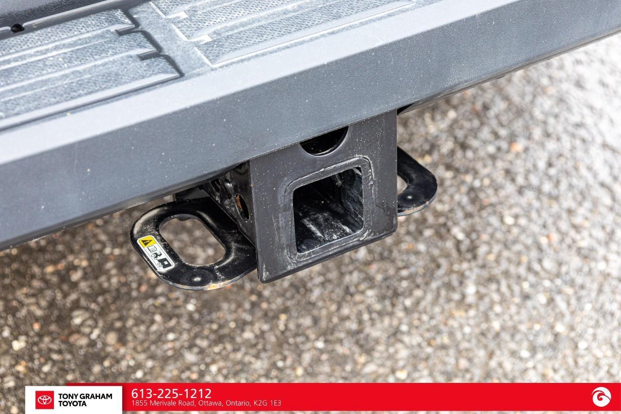 2024 Toyota Tacoma TRD Offroad Premium Photo