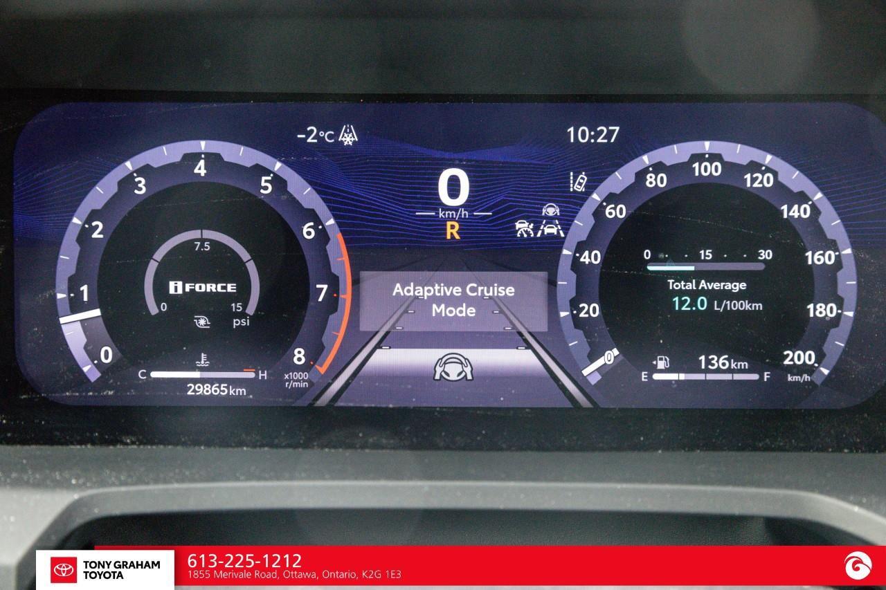 2024 Toyota Tacoma TRD Offroad Premium Photo