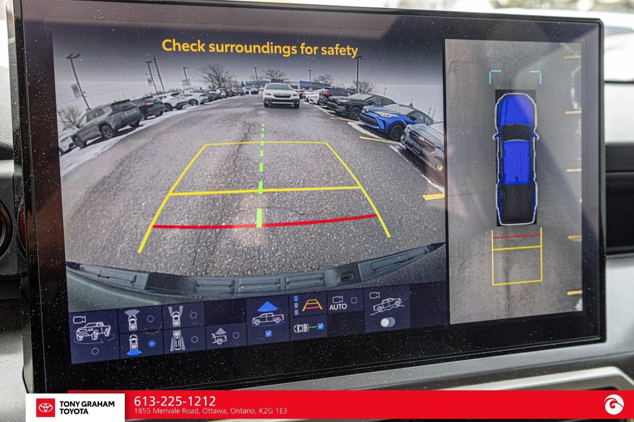 2024 Toyota Tacoma TRD Offroad Premium Photo