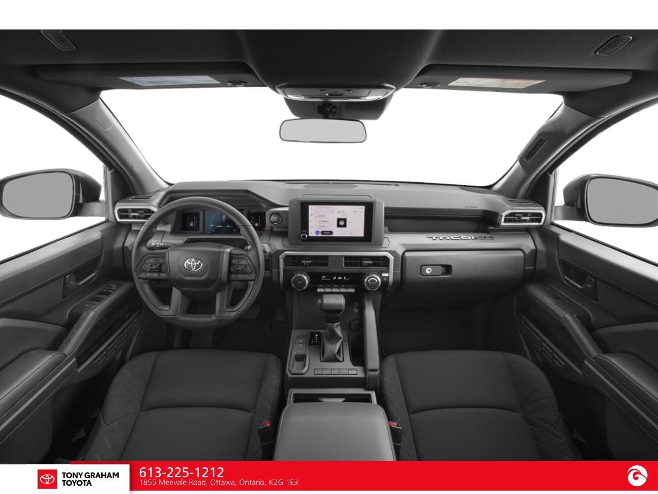 2024 Toyota Tacoma TRD Offroad Premium Photo