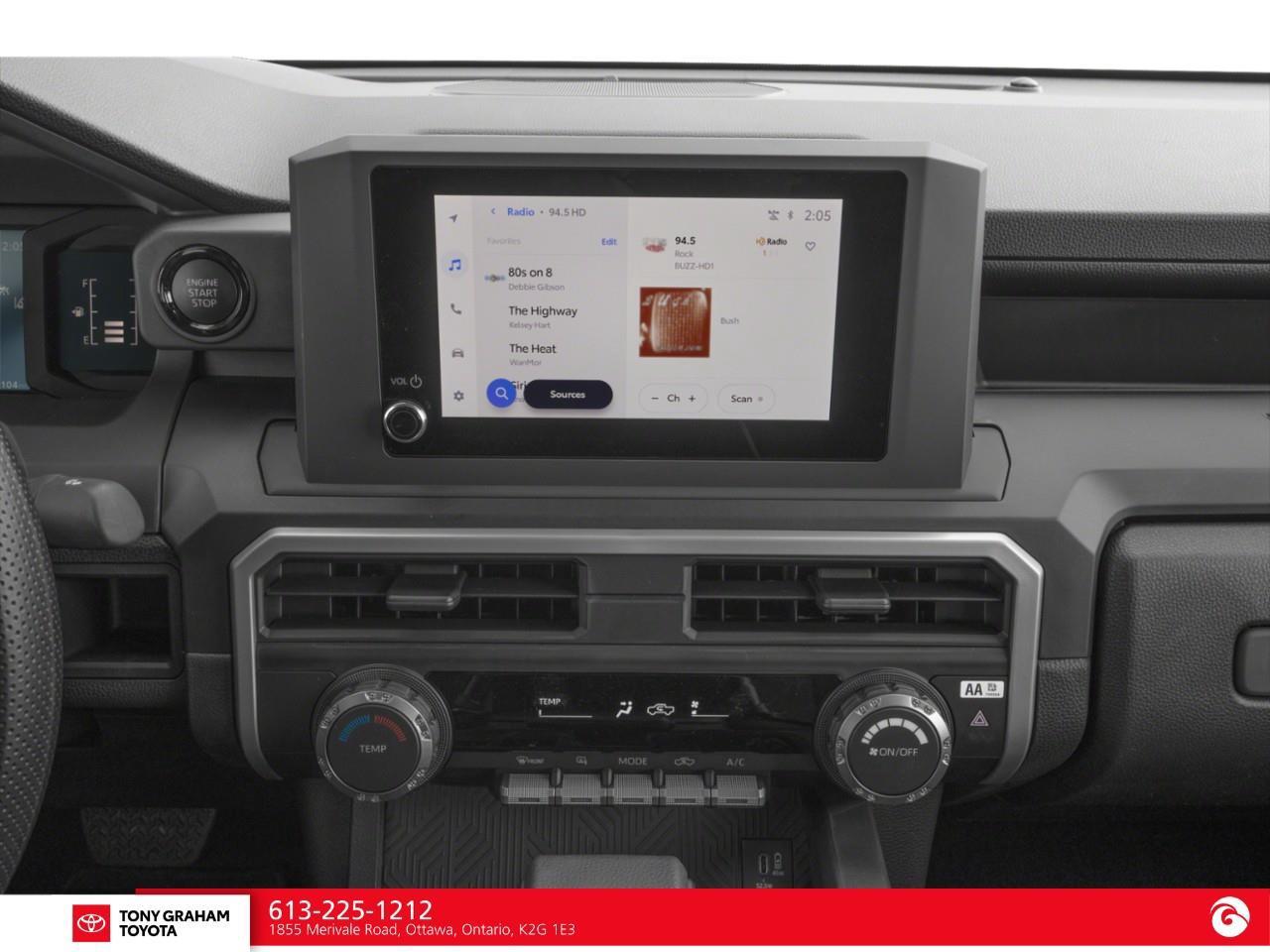 2024 Toyota Tacoma TRD Offroad Premium Photo