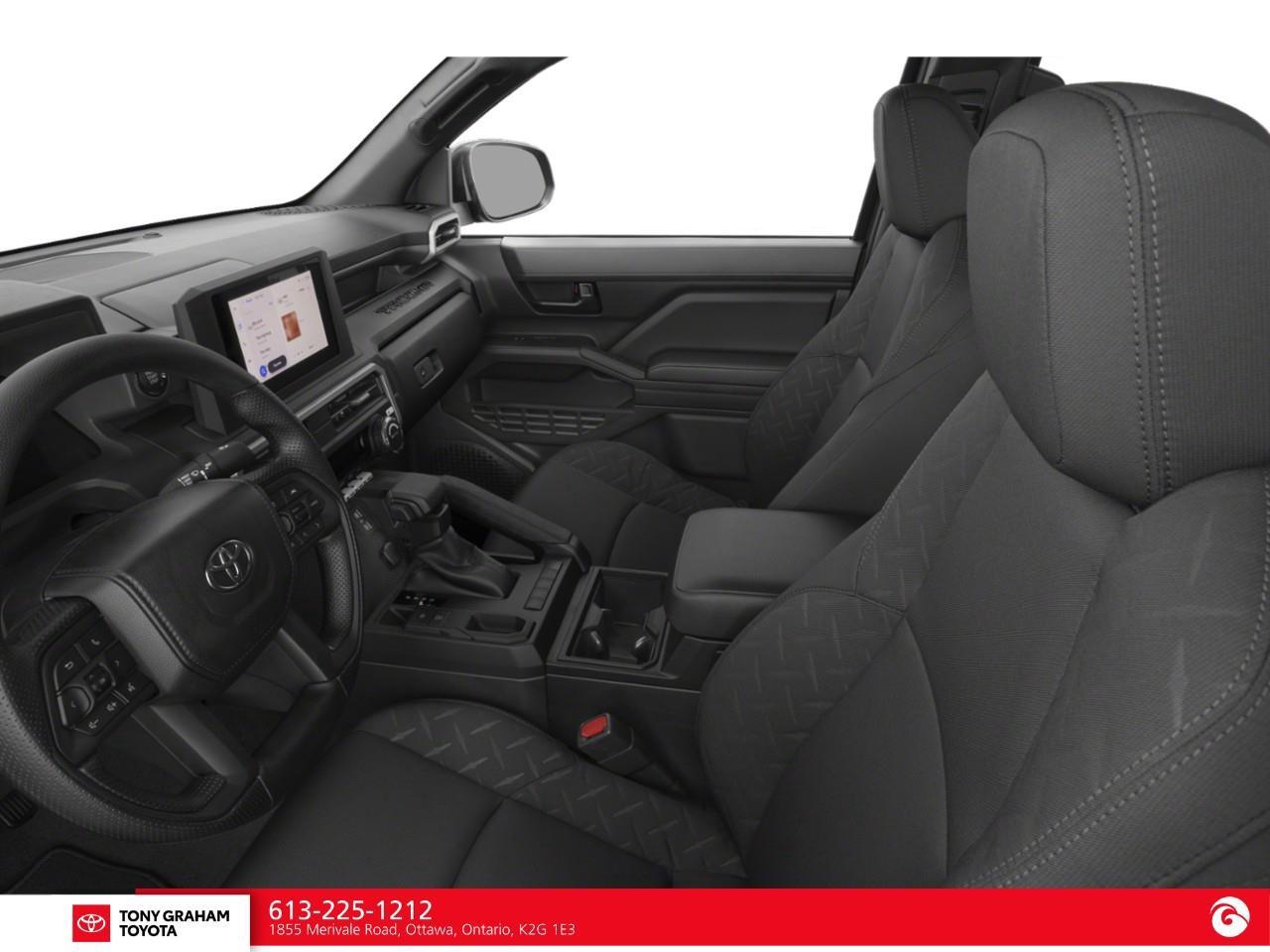 2024 Toyota Tacoma TRD Offroad Premium Photo