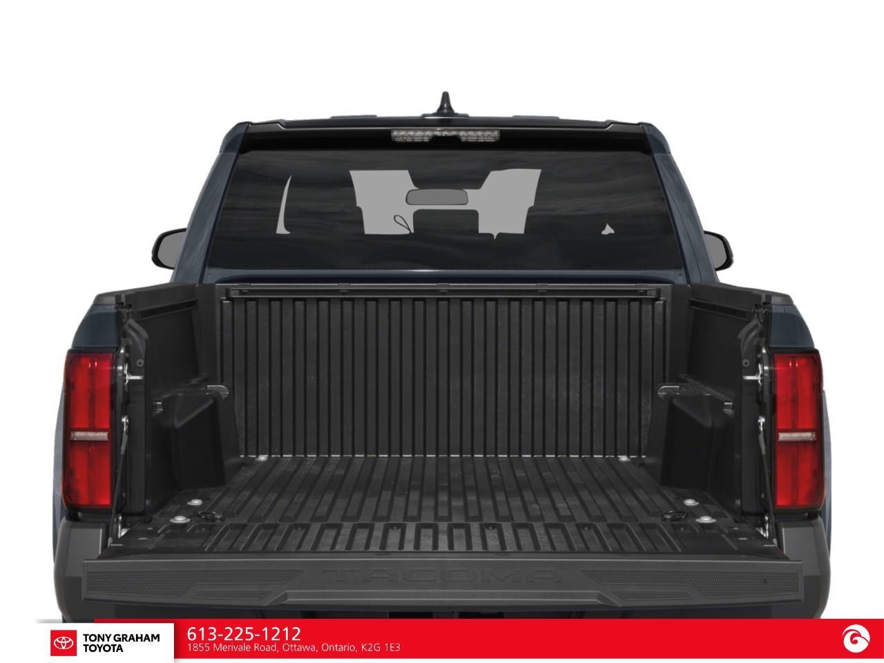 2024 Toyota Tacoma TRD Offroad Premium Photo