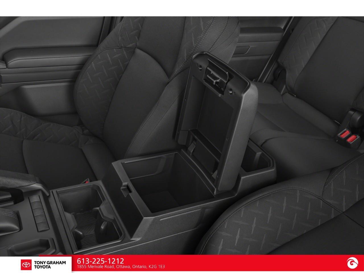 2024 Toyota Tacoma TRD Offroad Premium Photo