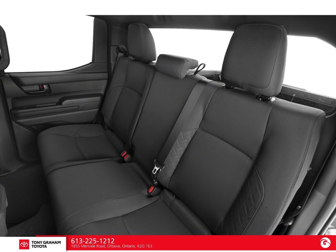 2024 Toyota Tacoma TRD Offroad Premium Photo