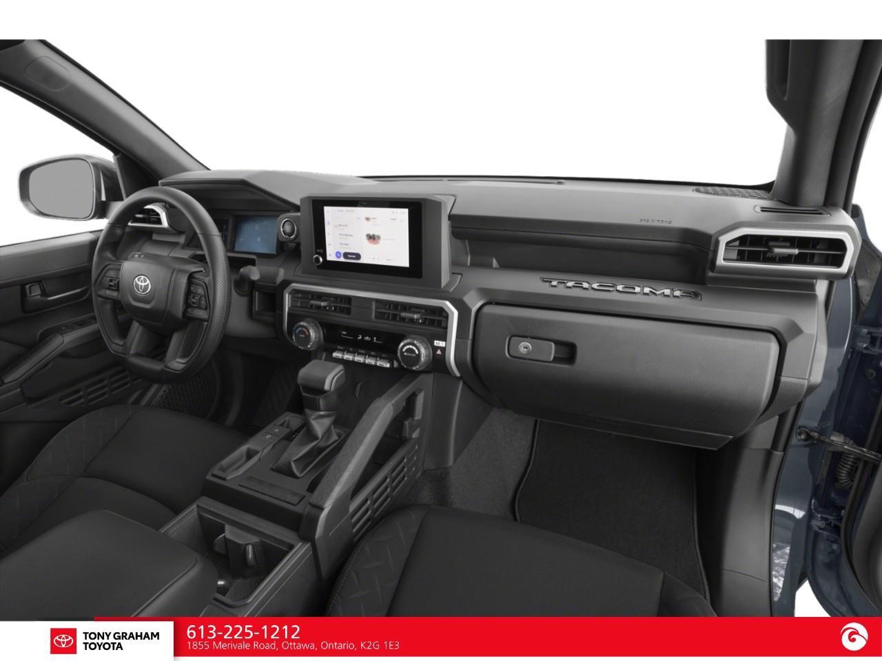 2024 Toyota Tacoma TRD Offroad Premium Photo