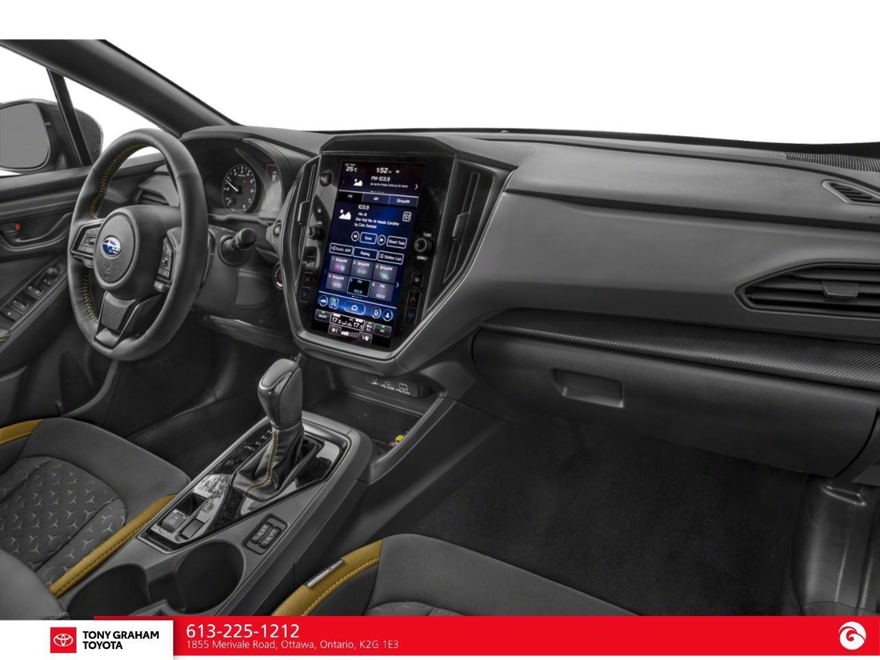 2024 Subaru XV Crosstrek ONYX Photo