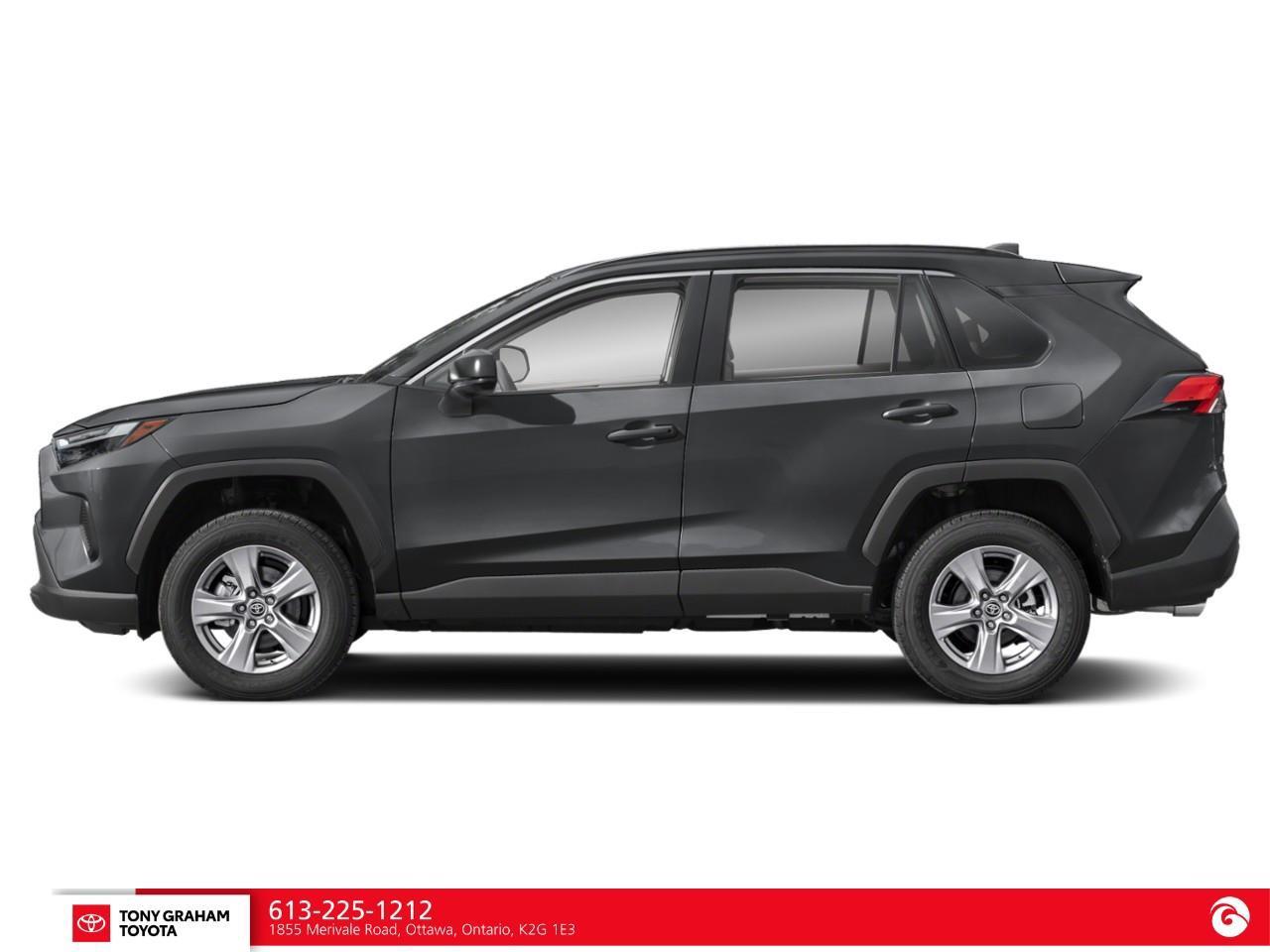 2024 Toyota RAV4 Hybrid LE Photo