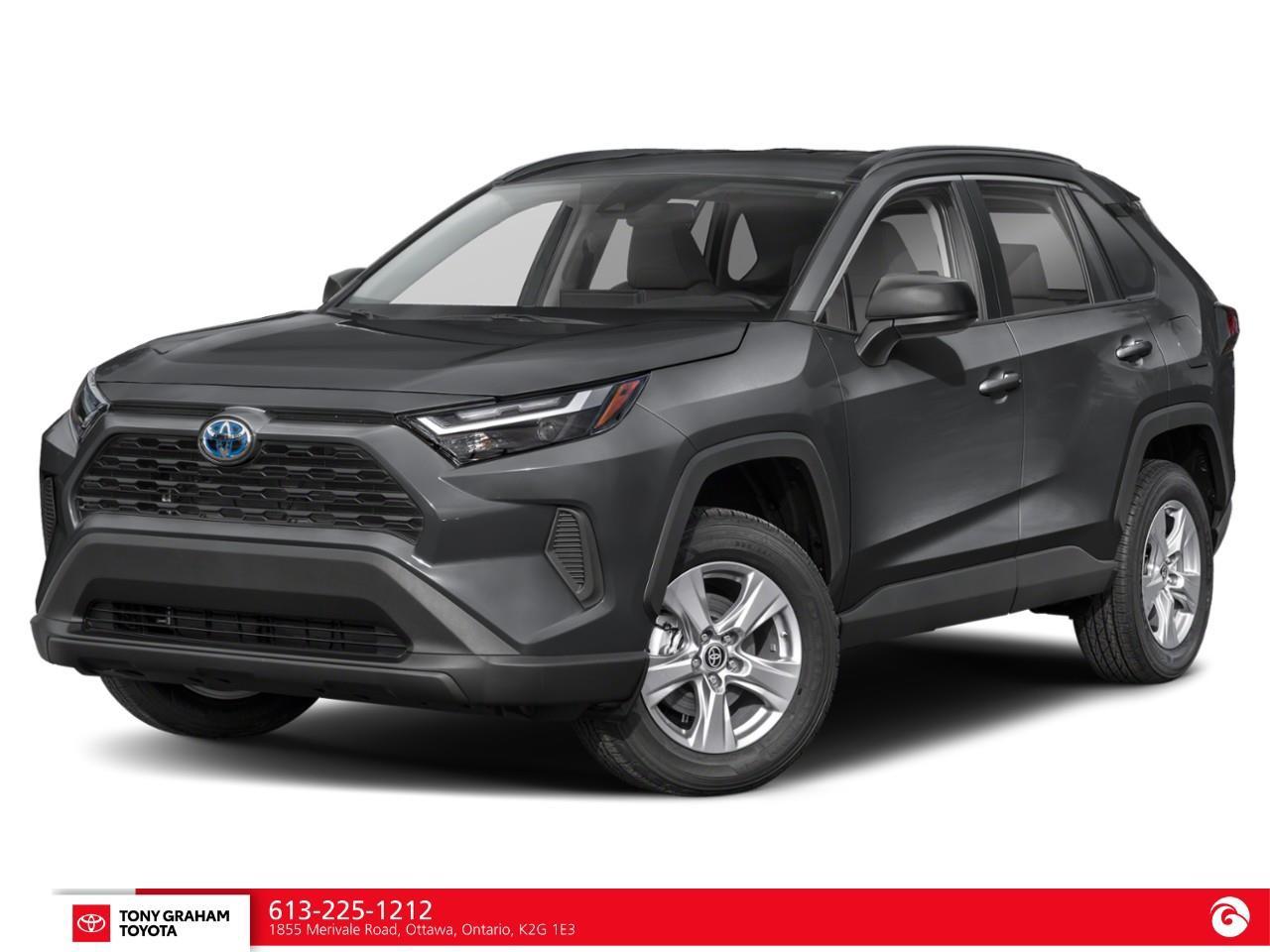 2024 Toyota RAV4 Hybrid LE Photo0