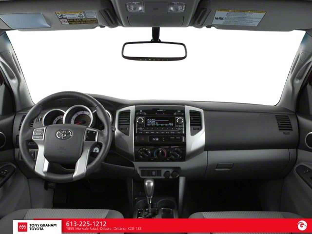 2013 Toyota Tacoma V6 Photo