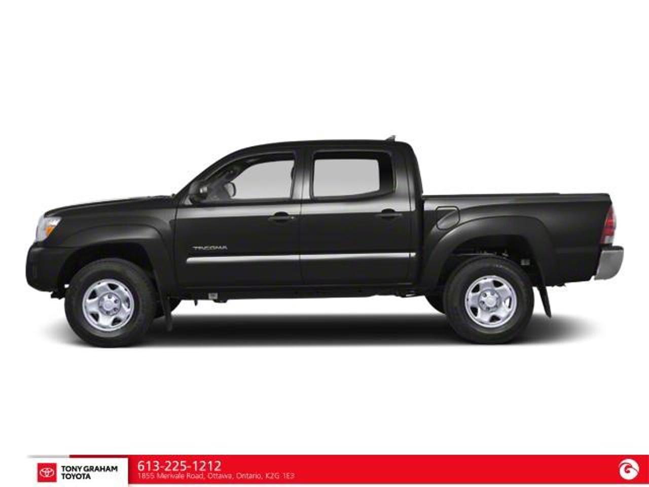 2013 Toyota Tacoma V6 Photo