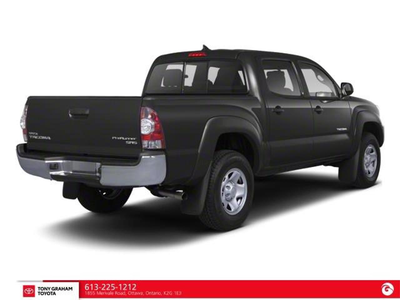 2013 Toyota Tacoma V6 Photo
