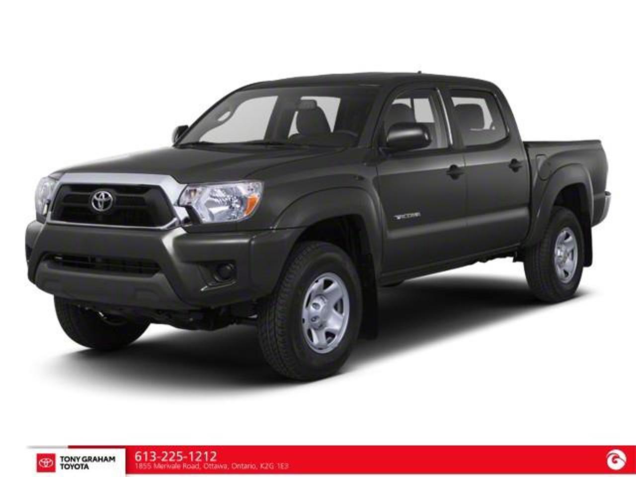 2013 Toyota Tacoma V6 Photo