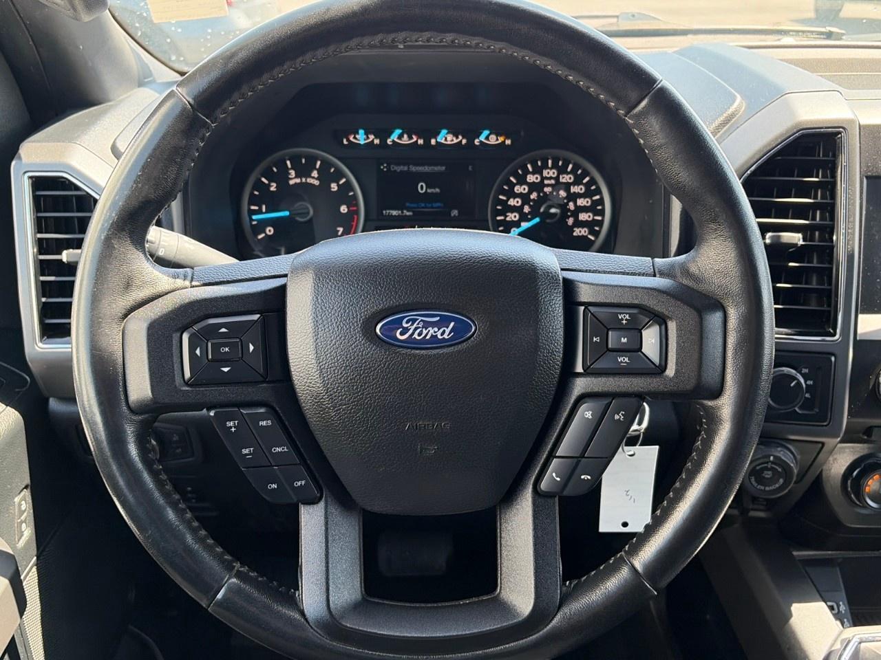 2018 Ford F-150 XLT 4WD SuperCrew 5.5' Box Photo